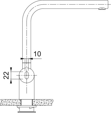 Смеситель Franke Atlas Neo Sensor нержавеющая сталь (preview 6)