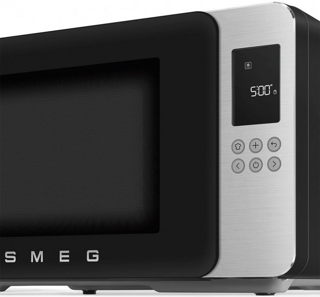 Микроволновая печь Smeg MOC01BLMEU (preview 8)