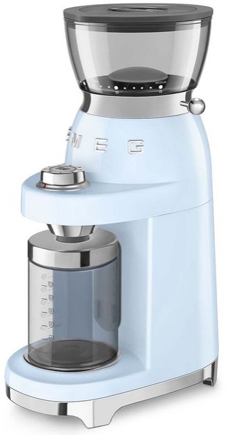 Кофемолка Smeg CGF03PBEU (preview 4)
