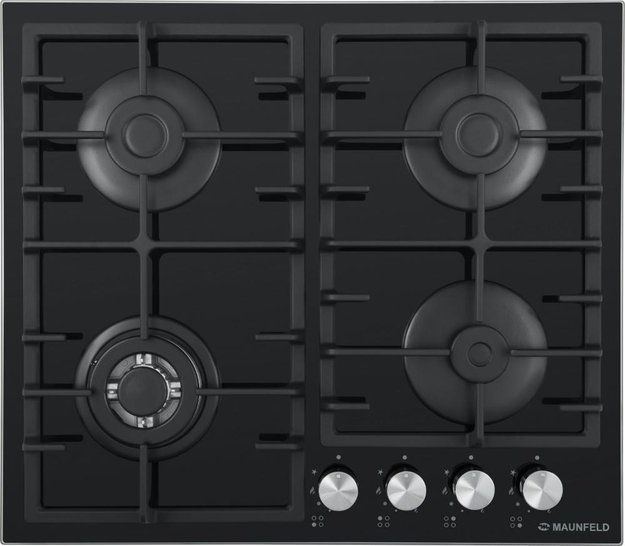 Газовая варочная панель MAUNFELD EGHG.64.33CB\G (preview 1)