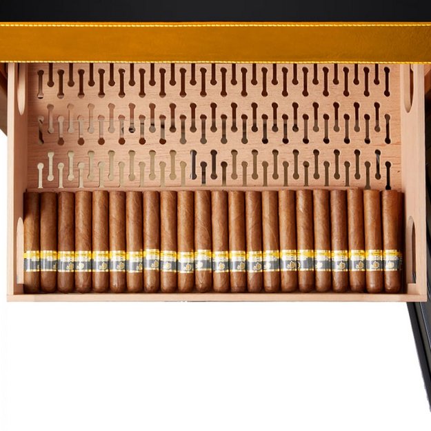 Хьюмидор Afidano L6 (Теплый янтарь) (preview 6)