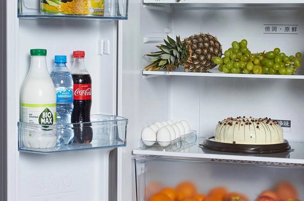 Холодильник Hyundai CM4505FV нержавеющая сталь (preview 10)