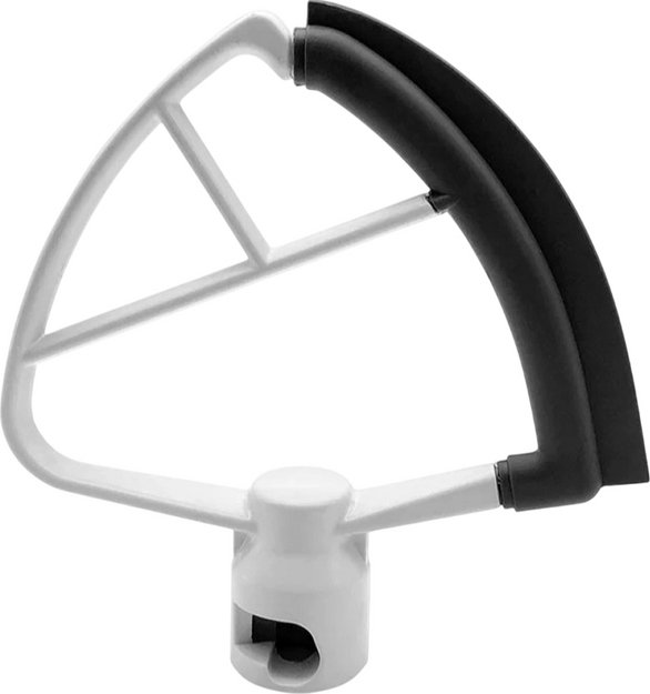 Лопатка-мешалка для миксера KitchenAid KFE5T_DM (фото 1) Лопатка-мешалка для миксера KitchenAid KFE5T_DM (preview 1)