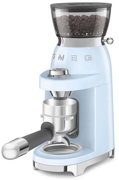 Кофемолка Smeg CGF03PBEU (preview 7)