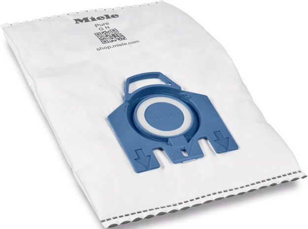 Комплект мешков-пылесборников Miele GN XXL HyClean Pure 3D (фото 3) Комплект мешков-пылесборников Miele GN XXL HyClean Pure 3D (preview 3)