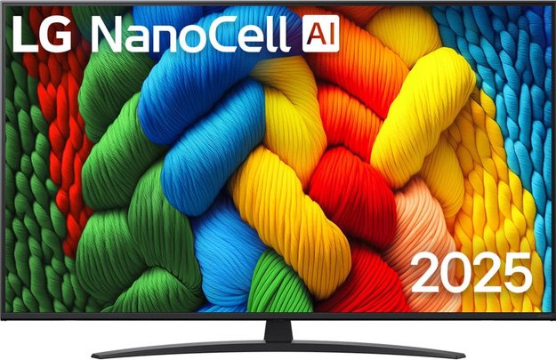Телевизор LG 55NANO81A6A (фото 1) Телевизор LG 55NANO81A6A (preview 1)
