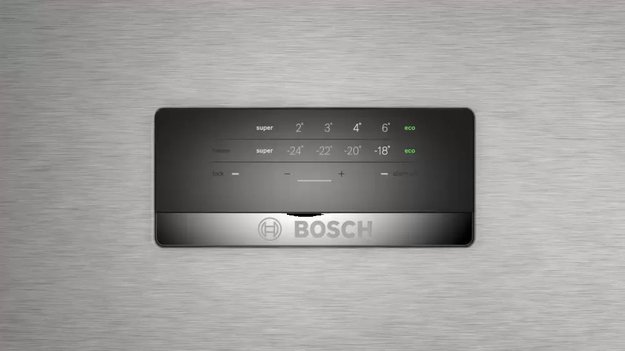 Холодильник с нижней морозильной камерой BOSCH KGN39XI28R (preview 4)