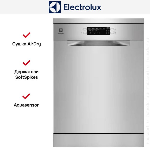 Посудомоечная машина Electrolux ESA47210SX (preview 8)