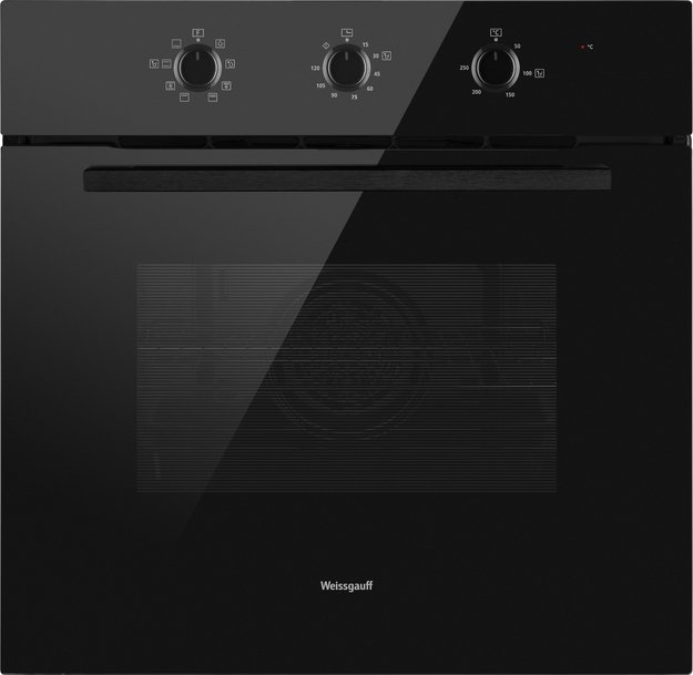 Духовой шкаф Weissgauff EOM 266 PMB (preview 1)