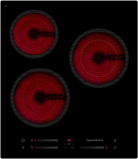 Варочная поверхность Zigmund & Shtain CN 53.4 B (preview 1)