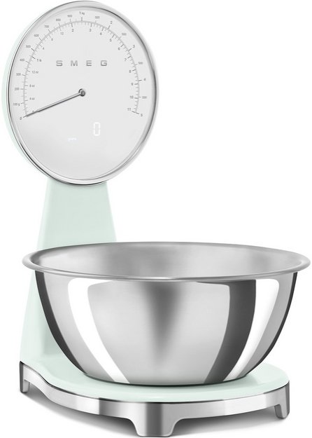 Кухонные весы Smeg KSF01PGWW (preview 6)