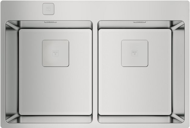 Мойка Teka FORLINEA RS15 2B 740 POLISHED (фото 1) Мойка Teka FORLINEA RS15 2B 740 POLISHED (preview 1)