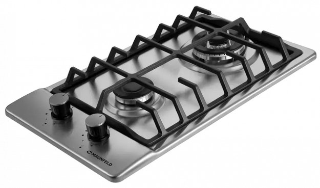 Газовая варочная панель MAUNFELD EGHS.32.63CS/G (preview 4)