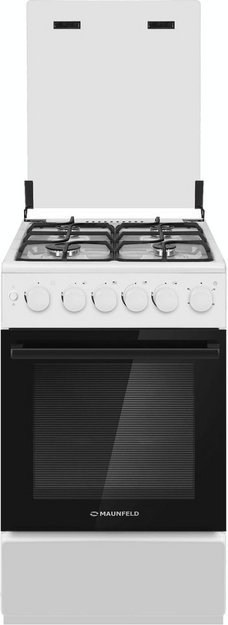Газовая плита Maunfeld MGC50GCW08D (preview 1)