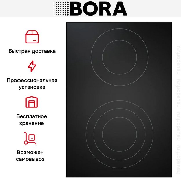 Варочная панель BORA PKC3AB (preview 5)