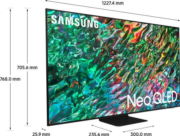Телевизор Samsung QE55QN90BAU (preview 15)