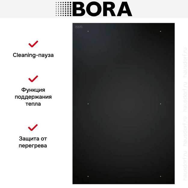 Варочная панель BORA CKFI (preview 3)