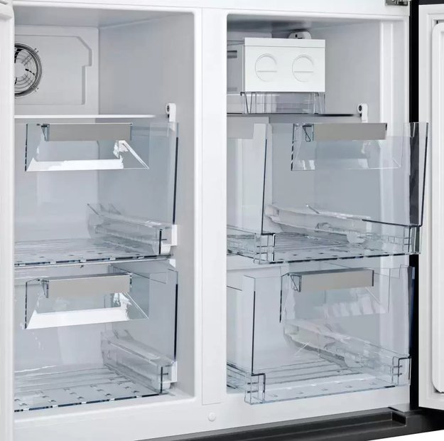 Холодильник Kuppersberg NMFV 18591 B Bronze (preview 4)