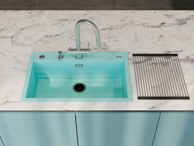 Мойка Omoikiri KITAGAWA 79-LB AZ (preview 4)