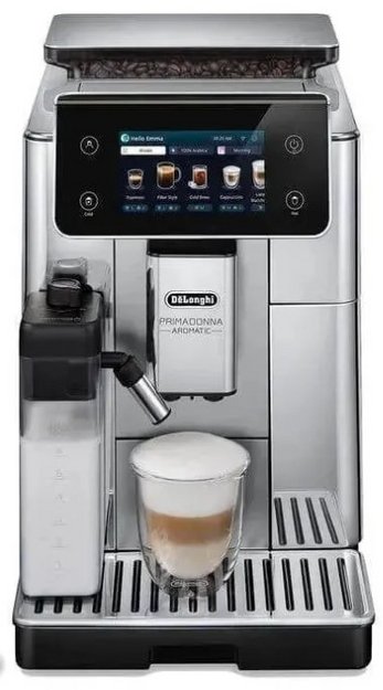 Кофемашина DeLonghi ECAM630.55.SM (preview 1)