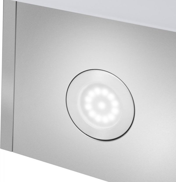 Кухонная вытяжка MAUNFELD Mersey 90 белый\вставка сатин (preview 9)