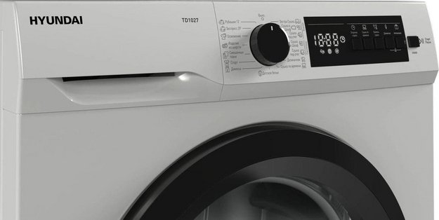 Сушильная машина Hyundai TD1027 (preview 7)