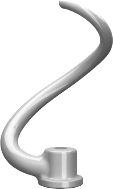 Миксер профессиональный KitchenAid Heavy Duty 5KSM55SXXEWH (фото 8) Миксер профессиональный KitchenAid Heavy Duty 5KSM55SXXEWH (preview 8)