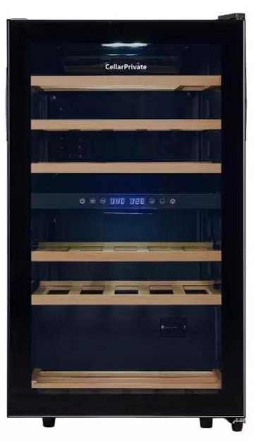 Винный шкаф CellarPrivate CP029-2T (preview 9)