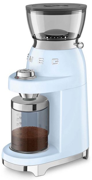 Кофемолка Smeg CGF03PBEU (preview 6)