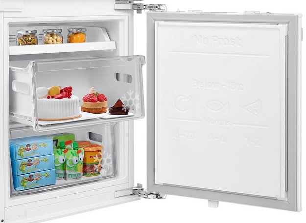 Встраиваемый холодильник Samsung BRB30715EWW/EF (фото 12) Встраиваемый холодильник Samsung BRB30715EWW/EF (preview 12)