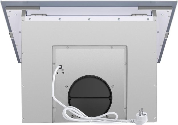 Кухонная вытяжка MAUNFELD Mersey 60 белый\вставка сатин (preview 6)