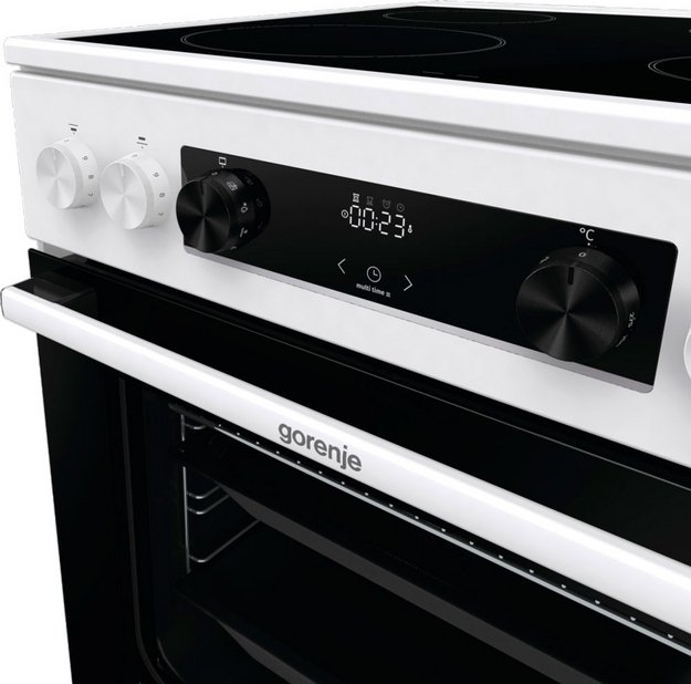 Электрическая плита Gorenje GEC6C40WD (preview 9)