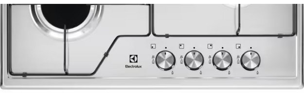 Варочная панель Electrolux KGS6424BX (preview 5)