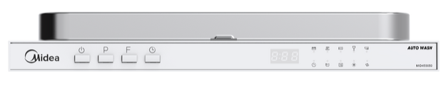Встраиваемая посудомоечная машина Midea MID45S050 (preview 8)