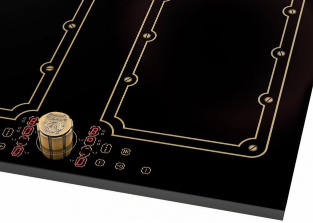 Варочная панель Kaiser KCT 6192 FI Em (preview 3)