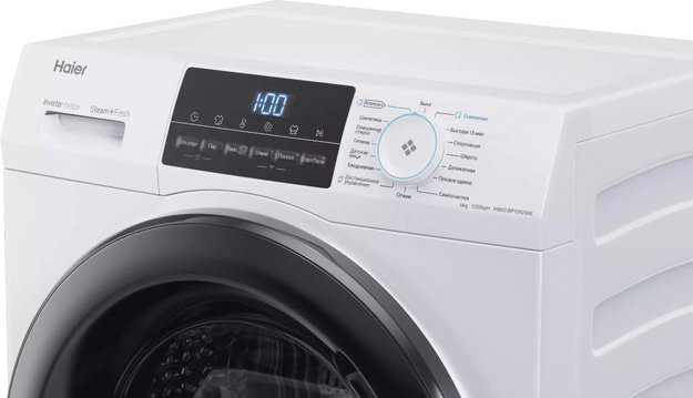 Стиральная машина Haier HW60-BP10929AE (preview 5)