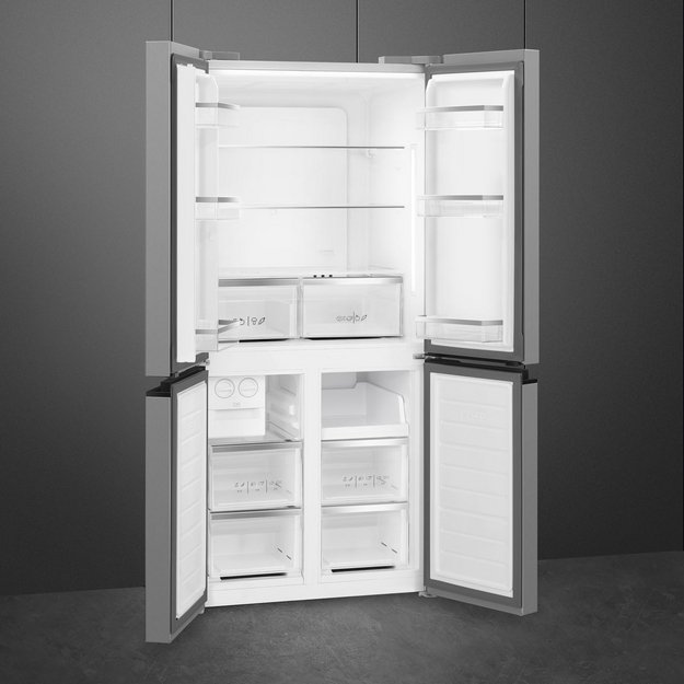 Холодильник  Smeg FQI48XE (preview 3)