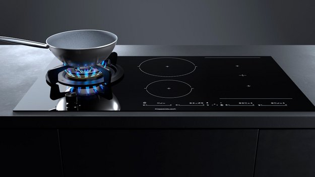 Комбинированная варочная панель Kuppersbusch KIG 9850.0 SR-E5 (preview 3)