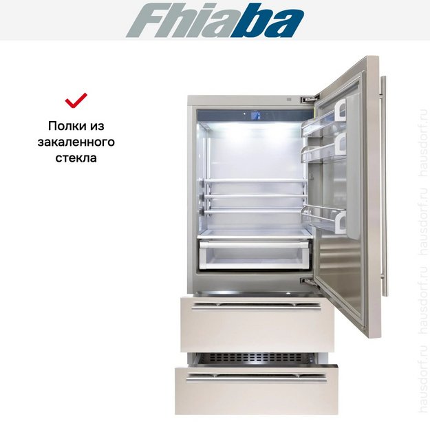 Встраиваемый холодильник Fhiaba KS900HST6 (preview 3)