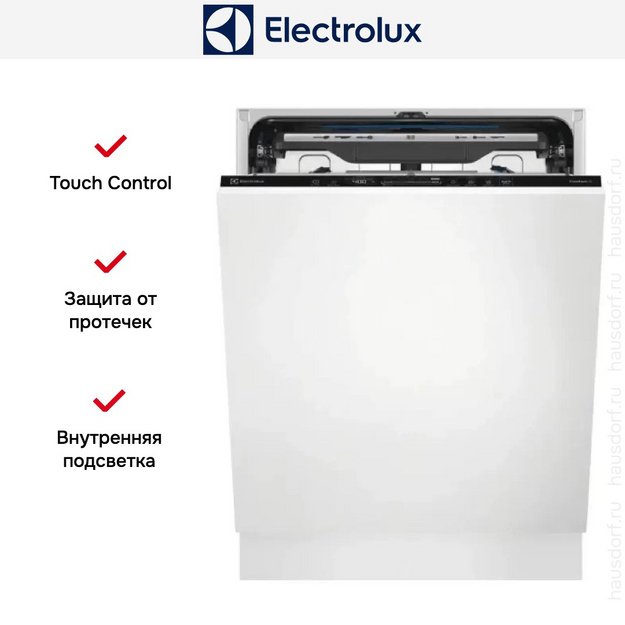 Встраиваемая посудомоечная машина Electrolux EEG88520W (preview 6)