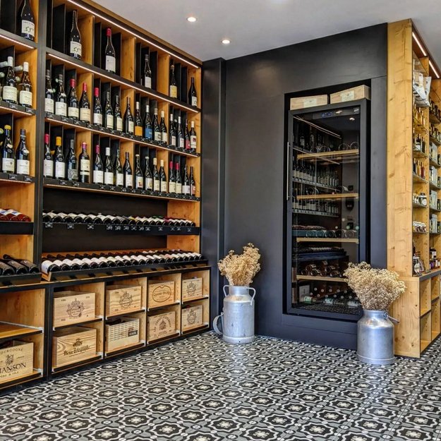 Мультитемпературный винный шкаф EuroCave S-LAPREM-L SLP-1010-L (preview 6)