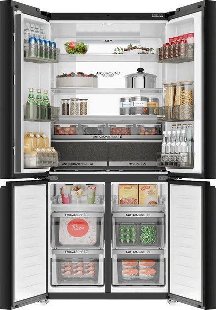 Холодильник Haier HTF-690DGS7RU1 (фото 6) Холодильник Haier HTF-690DGS7RU1 (preview 6)