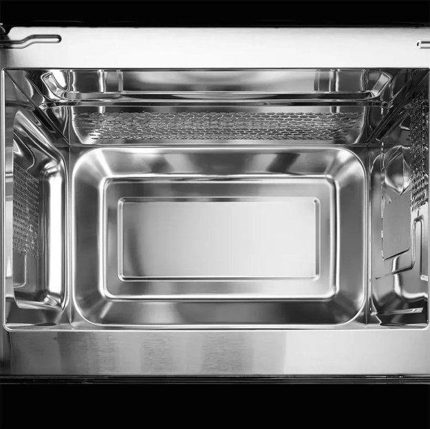 Встраиваемая микроволновая печь Kuppersberg HMW 620 B (preview 6)