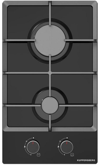 Газовая варочная панель Kuppersberg FG 30 B (preview 1)