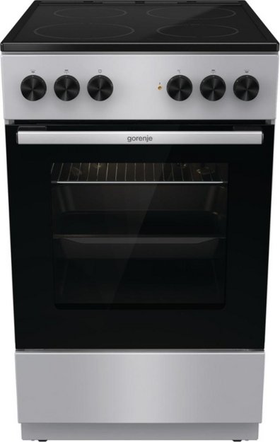 Электрическая плита Gorenje GEC5A11SG (preview 1)