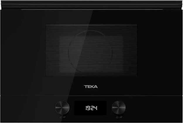 Встраиваемая микроволновая печь Teka ML 8220 BIS L FULL BLACK (фото 1) Встраиваемая микроволновая печь Teka ML 8220 BIS L FULL BLACK (preview 1)