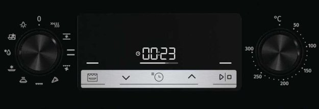 Электрический духовой шкаф Korting OKB 6820 EN (preview 2)