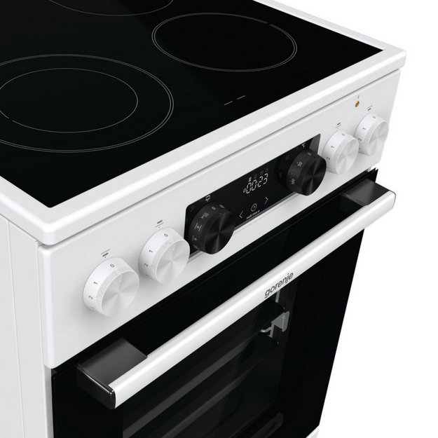 Электрическая плита Gorenje GECS5C70WA (preview 5)