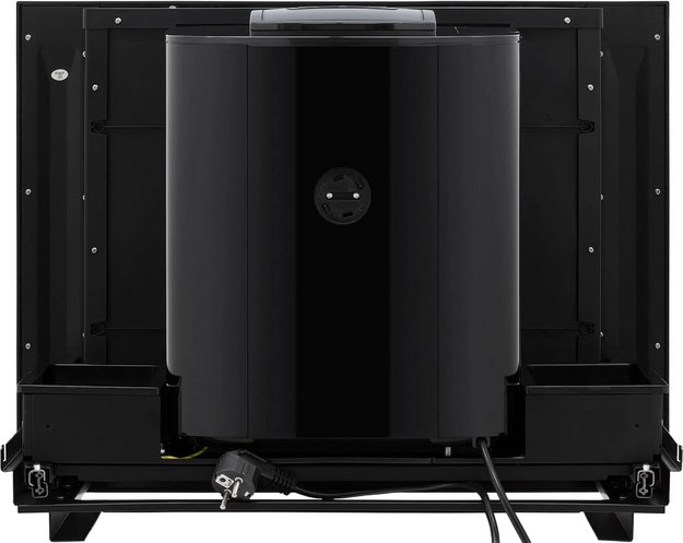 Встраиваемая кофемашина KRONA ONYX 45H coffee BL LIGHT GOLD (preview 6)