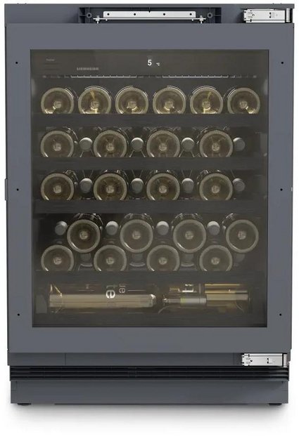 Встраиваемый винный шкаф Liebherr UWpri 3761 Vinidor Selection (preview 2)